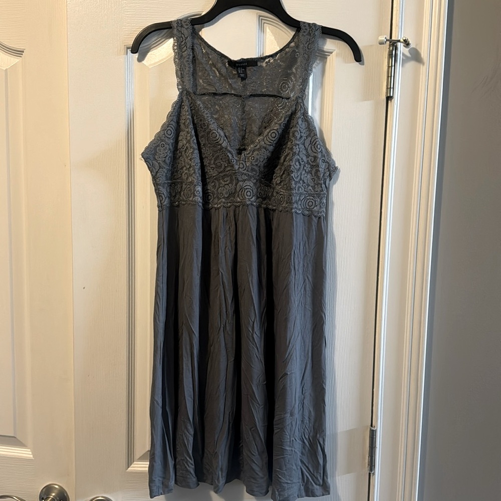 Tahari Nightgown, Size XL